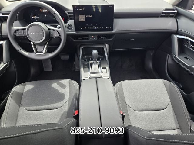 2026 Mazda Mazda CX-5 2.5 S
