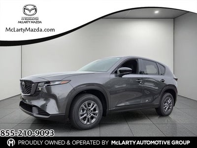 2026 Mazda Mazda CX-5 2.5 S Select