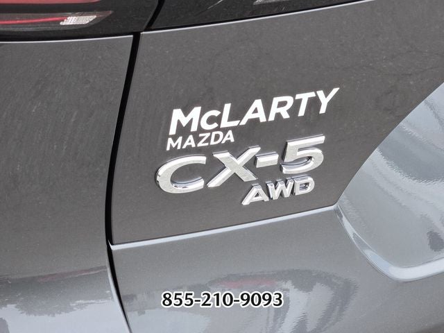 2026 Mazda Mazda CX-5 2.5 S Select