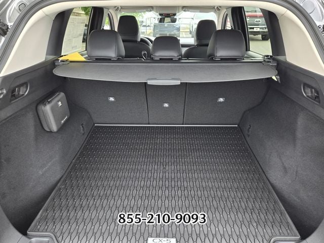 2026 Mazda Mazda CX-5 2.5 S Select