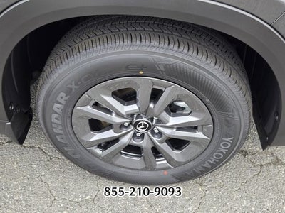 2026 Mazda Mazda CX-5 2.5 S Select
