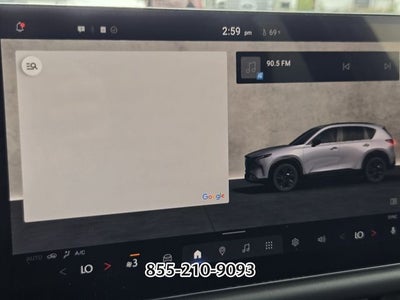 2026 Mazda Mazda CX-5 2.5 S Select