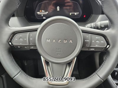 2026 Mazda Mazda CX-5 2.5 S Select