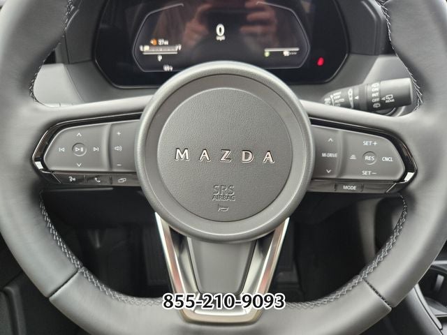 2026 Mazda Mazda CX-5 2.5 S Select