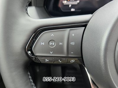 2026 Mazda Mazda CX-5 2.5 S Select