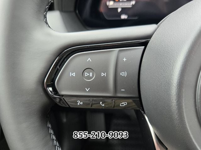 2026 Mazda Mazda CX-5 2.5 S Select
