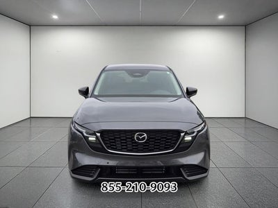 2026 Mazda Mazda CX-5 2.5 S Select