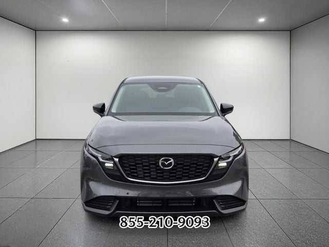 2026 Mazda Mazda CX-5 2.5 S Select