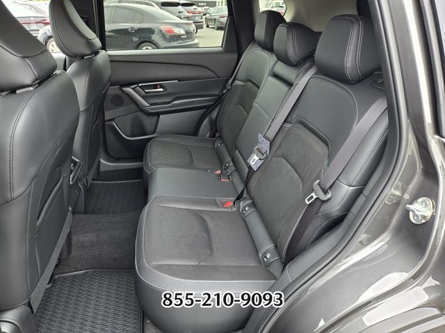 2026 Mazda Mazda CX-5 2.5 S Select