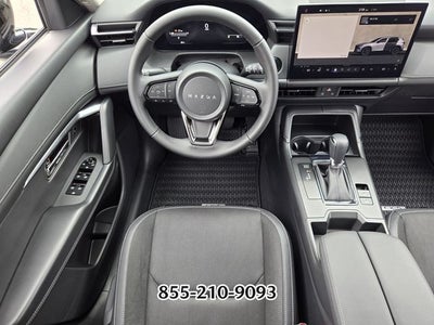 2026 Mazda Mazda CX-5 2.5 S Select