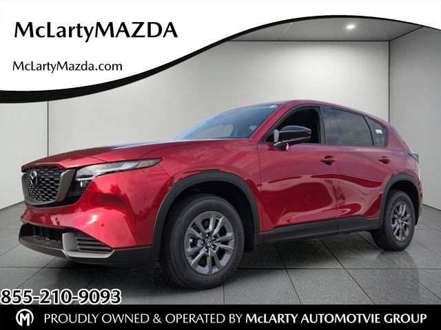2026 Mazda Mazda CX-5 2.5 S Select
