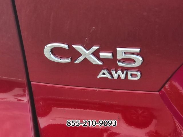 2026 Mazda Mazda CX-5 2.5 S Select