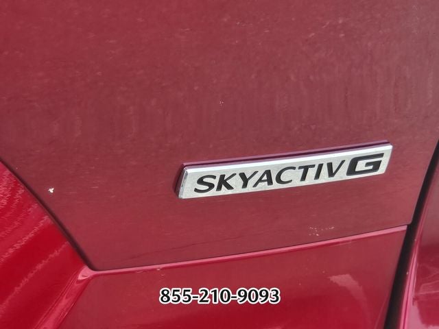 2026 Mazda Mazda CX-5 2.5 S Select