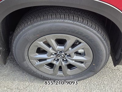 2026 Mazda Mazda CX-5 2.5 S Select