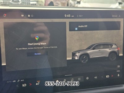 2026 Mazda Mazda CX-5 2.5 S Select