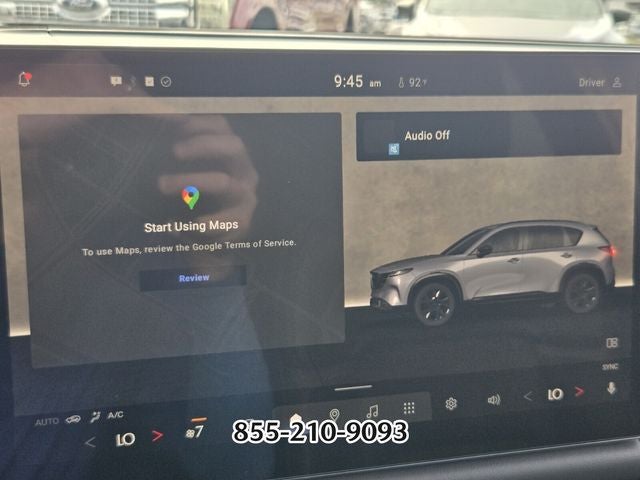 2026 Mazda Mazda CX-5 2.5 S Select