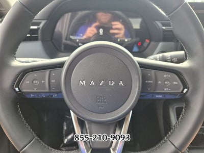 2026 Mazda Mazda CX-5 2.5 S Select