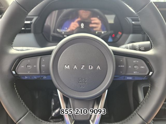 2026 Mazda Mazda CX-5 2.5 S Select