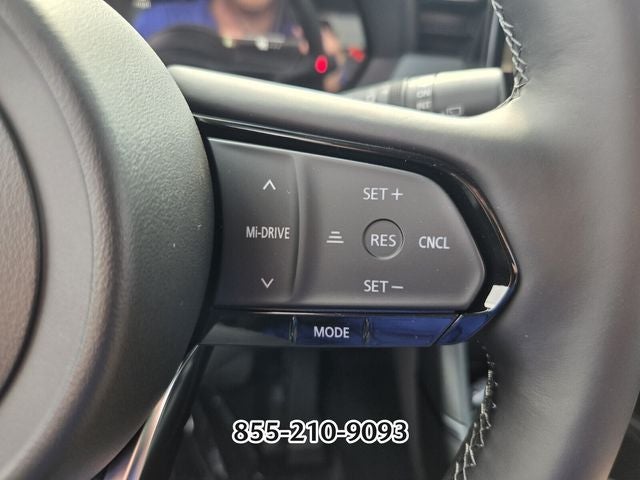 2026 Mazda Mazda CX-5 2.5 S Select