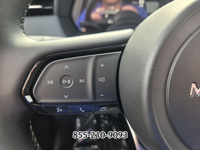 2026 Mazda Mazda CX-5 2.5 S Select