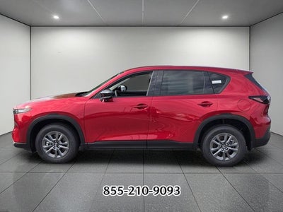 2026 Mazda Mazda CX-5 2.5 S Select