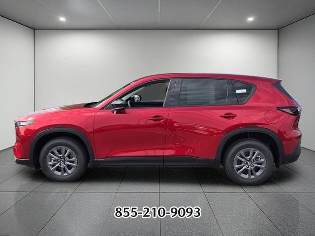 2026 Mazda Mazda CX-5 2.5 S Select