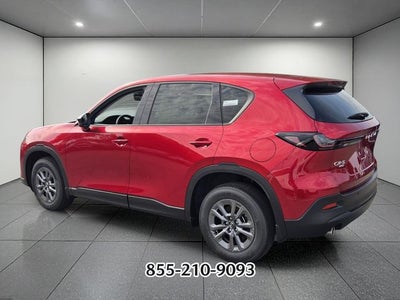 2026 Mazda Mazda CX-5 2.5 S Select