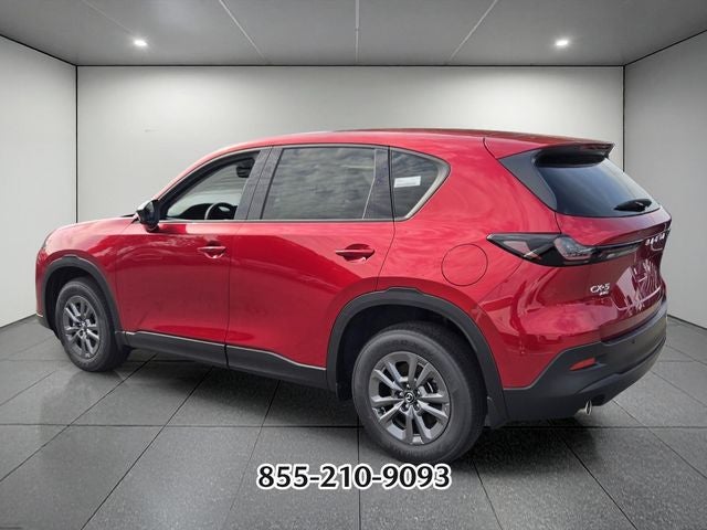2026 Mazda Mazda CX-5 2.5 S Select