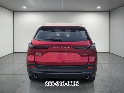 2026 Mazda Mazda CX-5 2.5 S Select