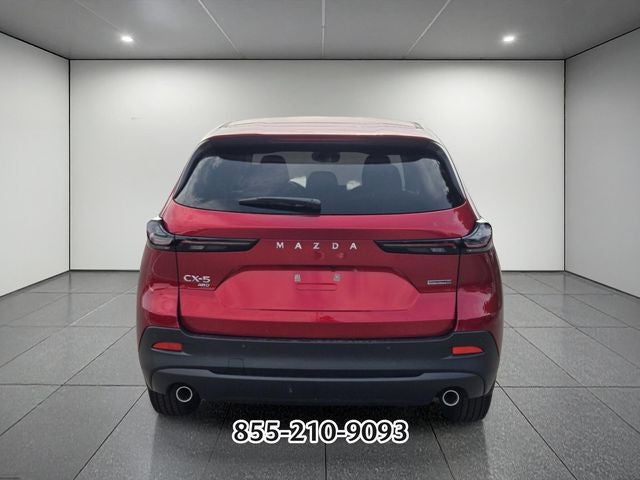 2026 Mazda Mazda CX-5 2.5 S Select