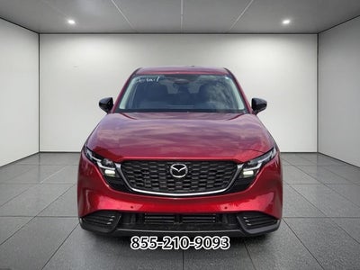2026 Mazda Mazda CX-5 2.5 S Select
