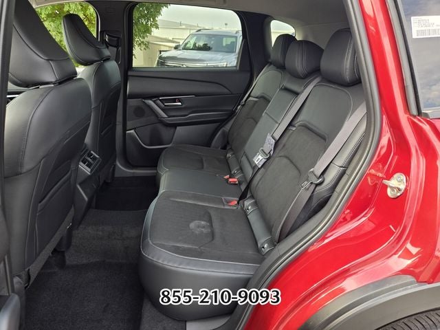 2026 Mazda Mazda CX-5 2.5 S Select