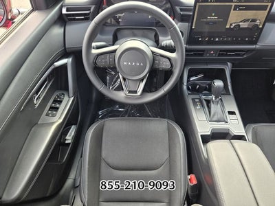 2026 Mazda Mazda CX-5 2.5 S Select