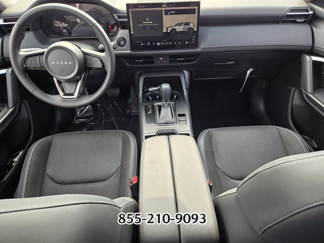 2026 Mazda Mazda CX-5 2.5 S Select