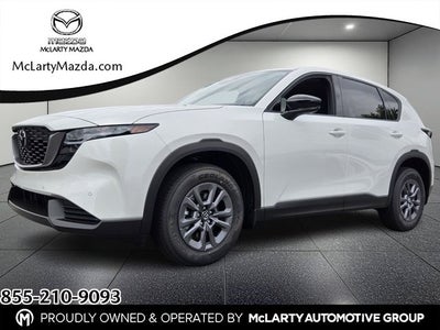 2026 Mazda Mazda CX-5 2.5 S Select