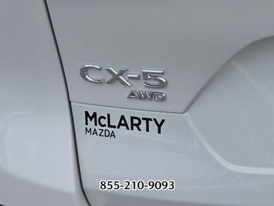 2026 Mazda Mazda CX-5 2.5 S Select