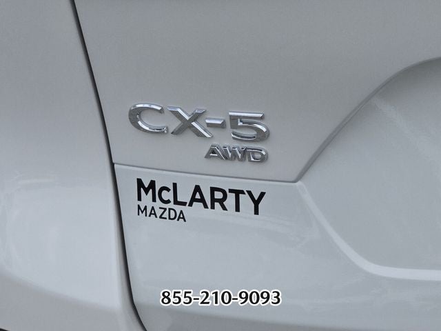 2026 Mazda Mazda CX-5 2.5 S Select