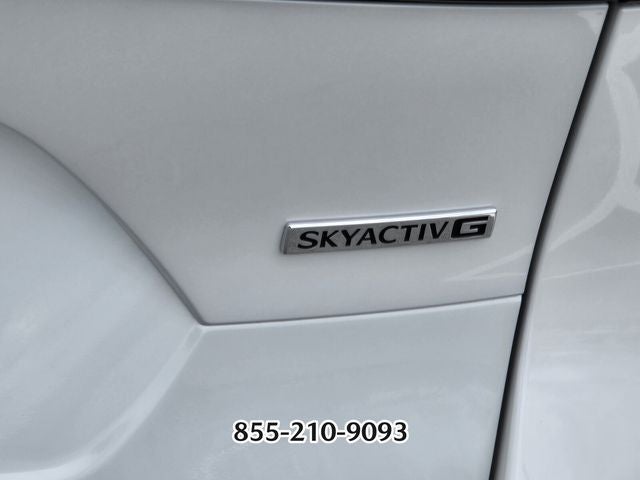 2026 Mazda Mazda CX-5 2.5 S Select