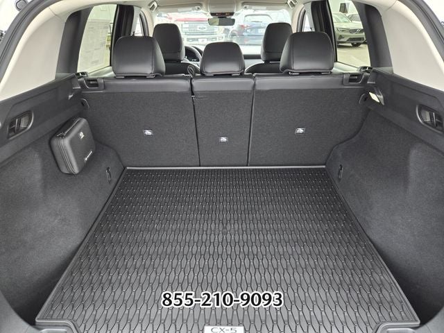 2026 Mazda Mazda CX-5 2.5 S Select