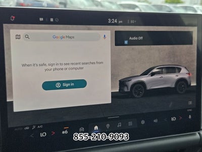 2026 Mazda Mazda CX-5 2.5 S Select