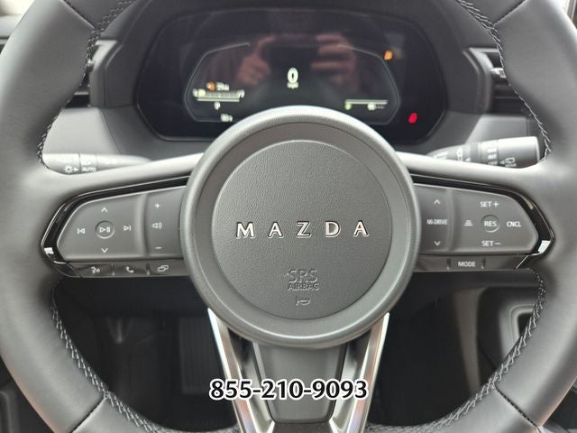 2026 Mazda Mazda CX-5 2.5 S Select