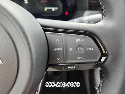 2026 Mazda Mazda CX-5 2.5 S Select