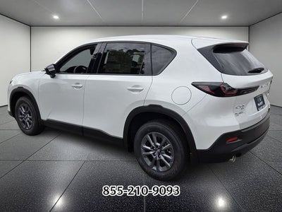 2026 Mazda Mazda CX-5 2.5 S Select