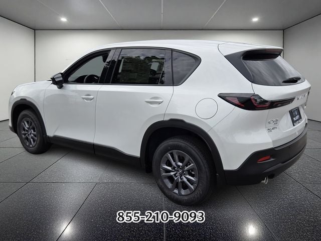 2026 Mazda Mazda CX-5 2.5 S Select