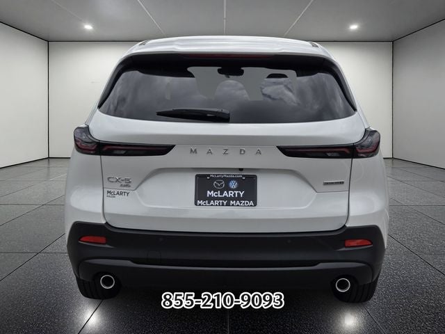 2026 Mazda Mazda CX-5 2.5 S Select