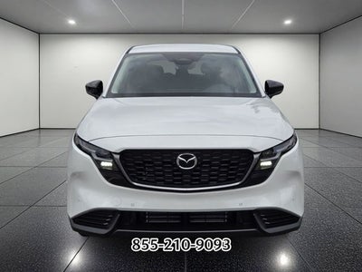 2026 Mazda Mazda CX-5 2.5 S Select
