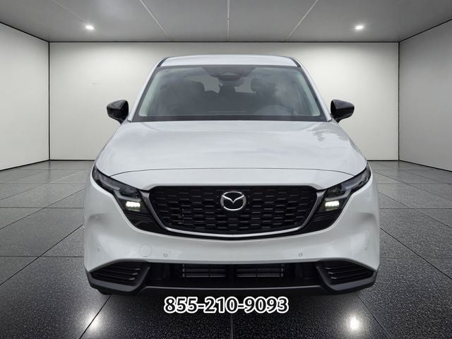 2026 Mazda Mazda CX-5 2.5 S Select