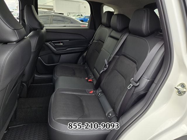 2026 Mazda Mazda CX-5 2.5 S Select