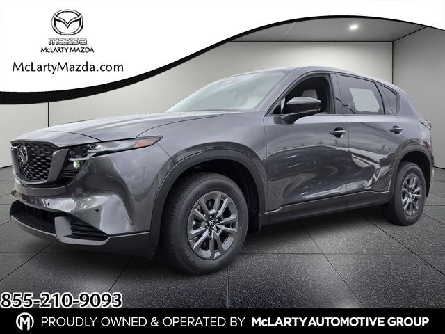 2026 Mazda Mazda CX-5 2.5 S Select