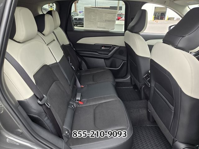 2026 Mazda Mazda CX-5 2.5 S Select